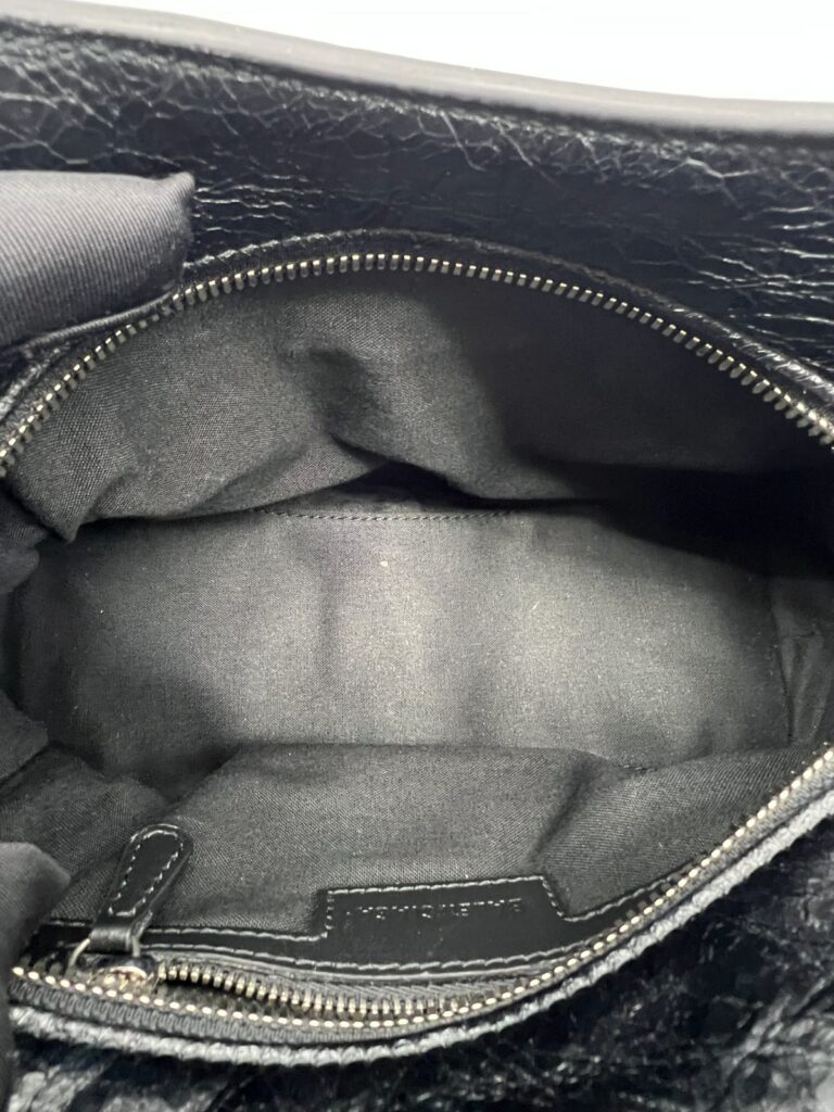 Neo Cagole Xs Agneau Black SHW