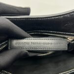 Neo Cagole Xs Agneau Black SHW