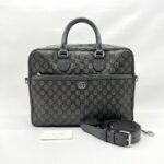 Briefcase GG Supreme Grey SHW