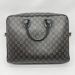 Briefcase GG Supreme Grey SHW