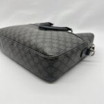 Briefcase GG Supreme Grey SHW