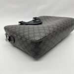 Briefcase GG Supreme Grey SHW