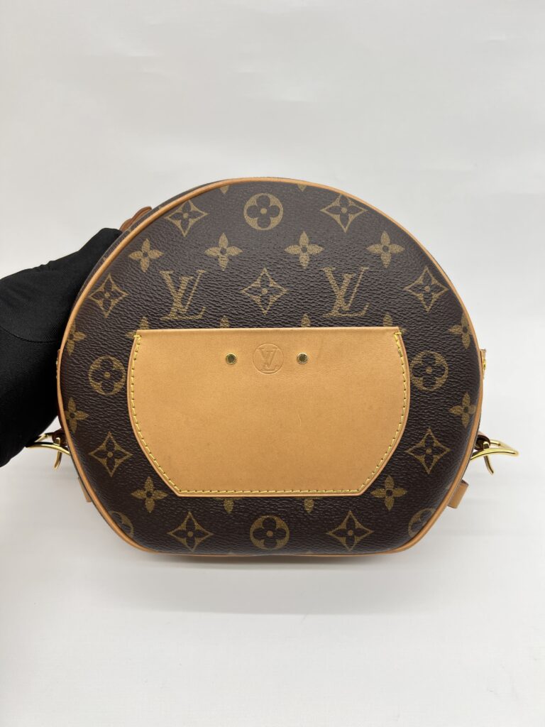 Boite Chapeau Souple Monogram