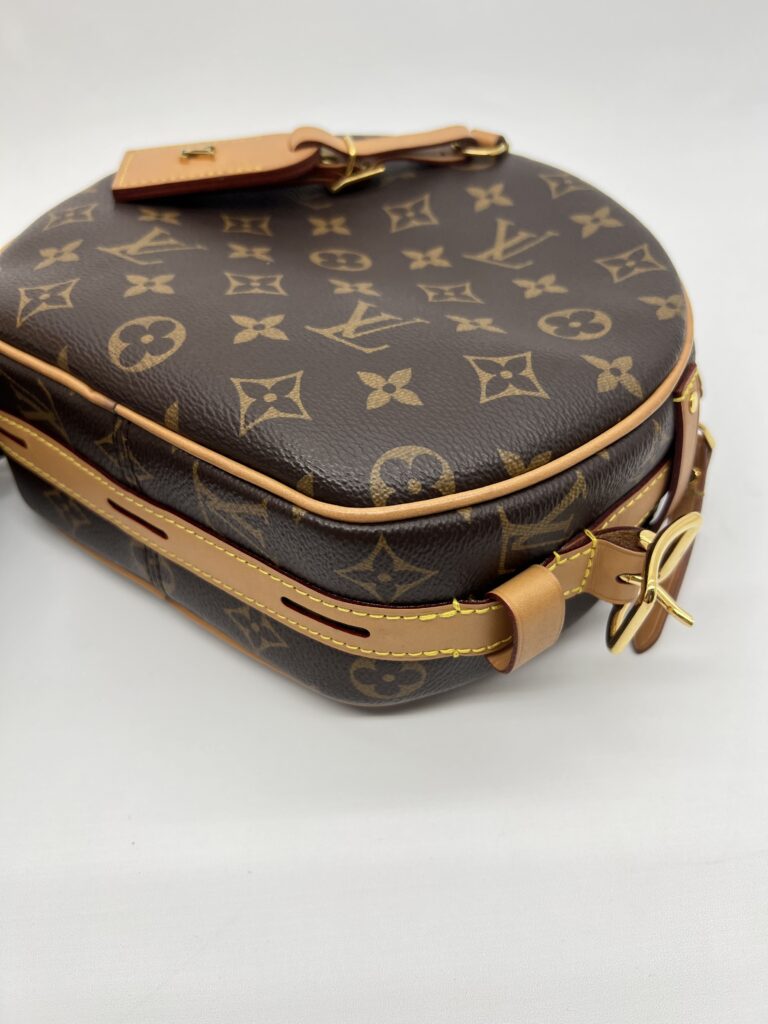 Boite Chapeau Souple Monogram