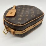 Boite Chapeau Souple Monogram