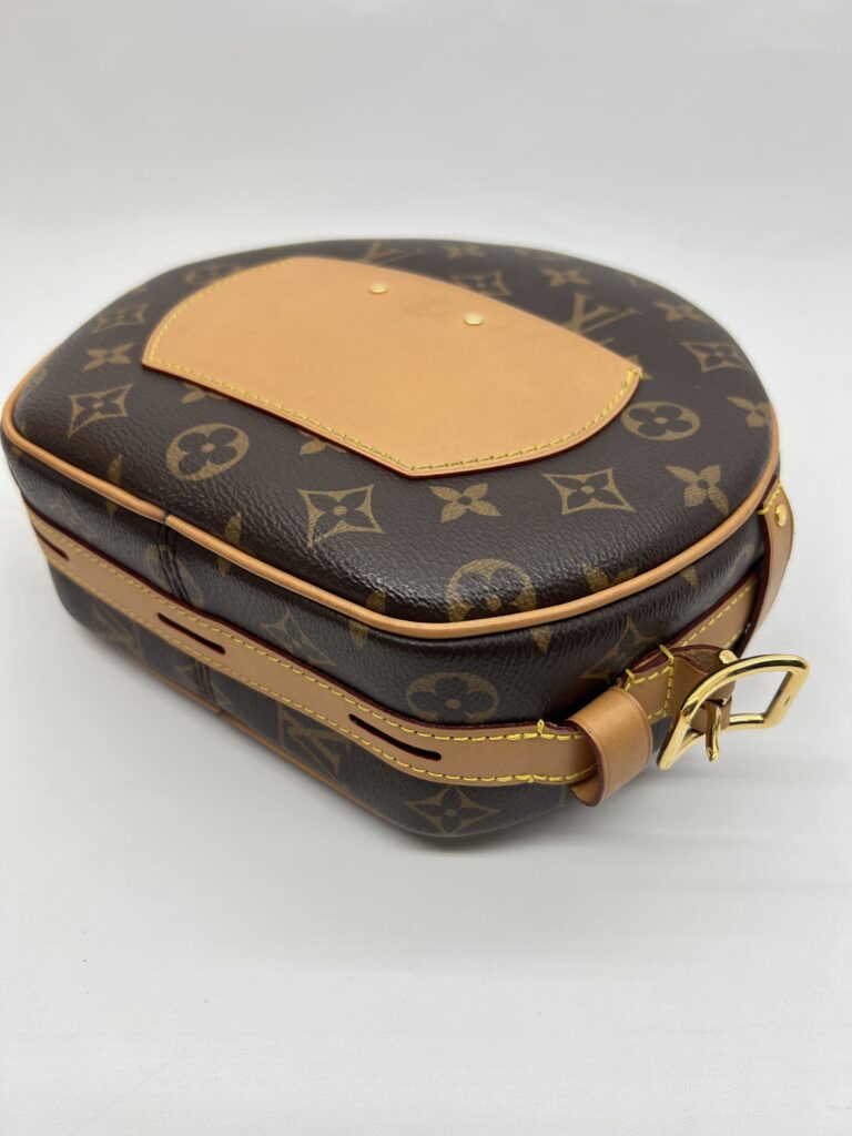 Boite Chapeau Souple Monogram