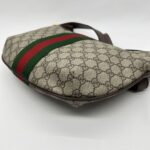 Ophidia Crossbody GG Supreme Brown GHW