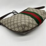 Ophidia Crossbody GG Supreme Brown GHW