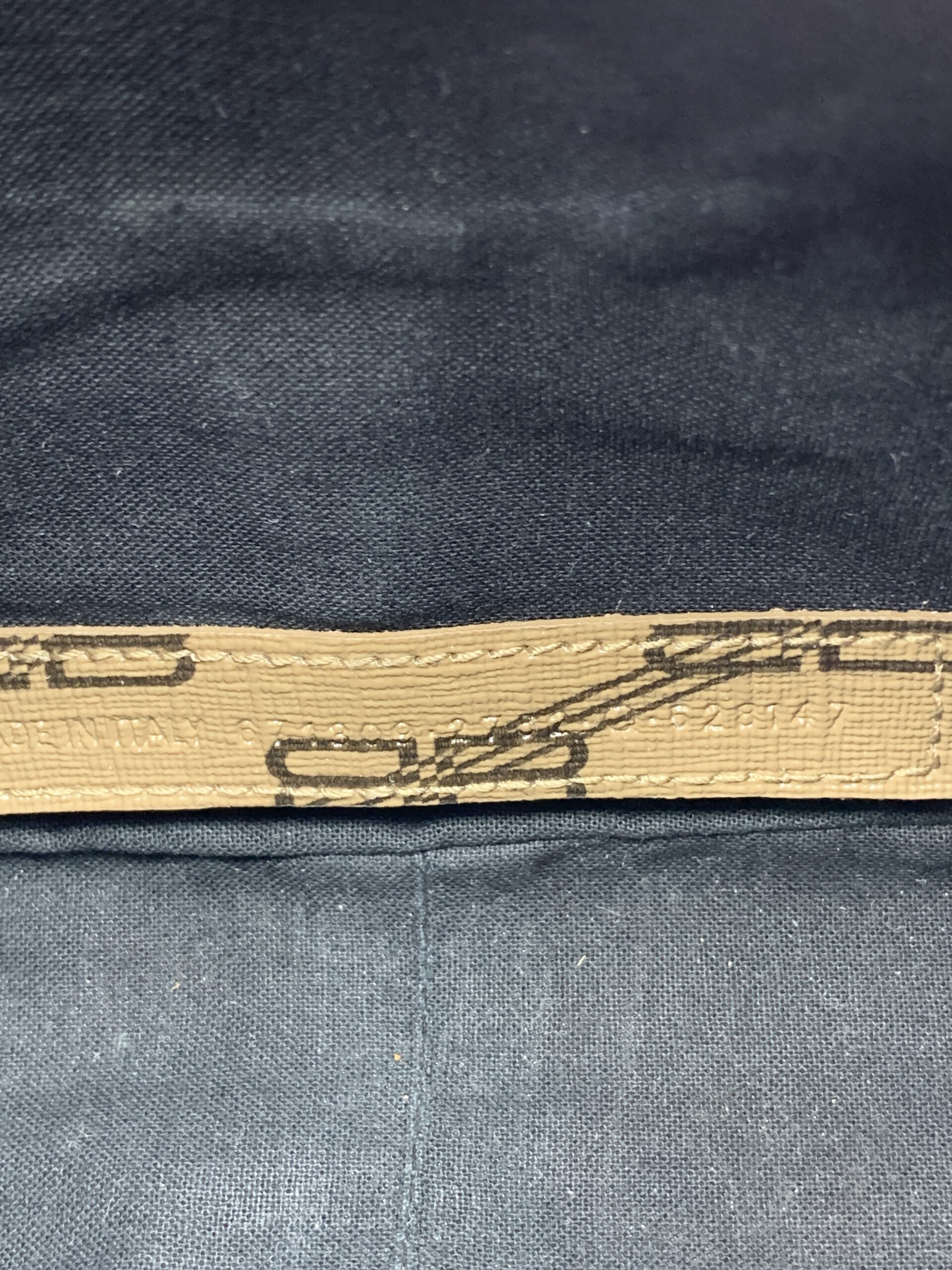 Le Cagole Xs Brown All Over BB Logo SHW