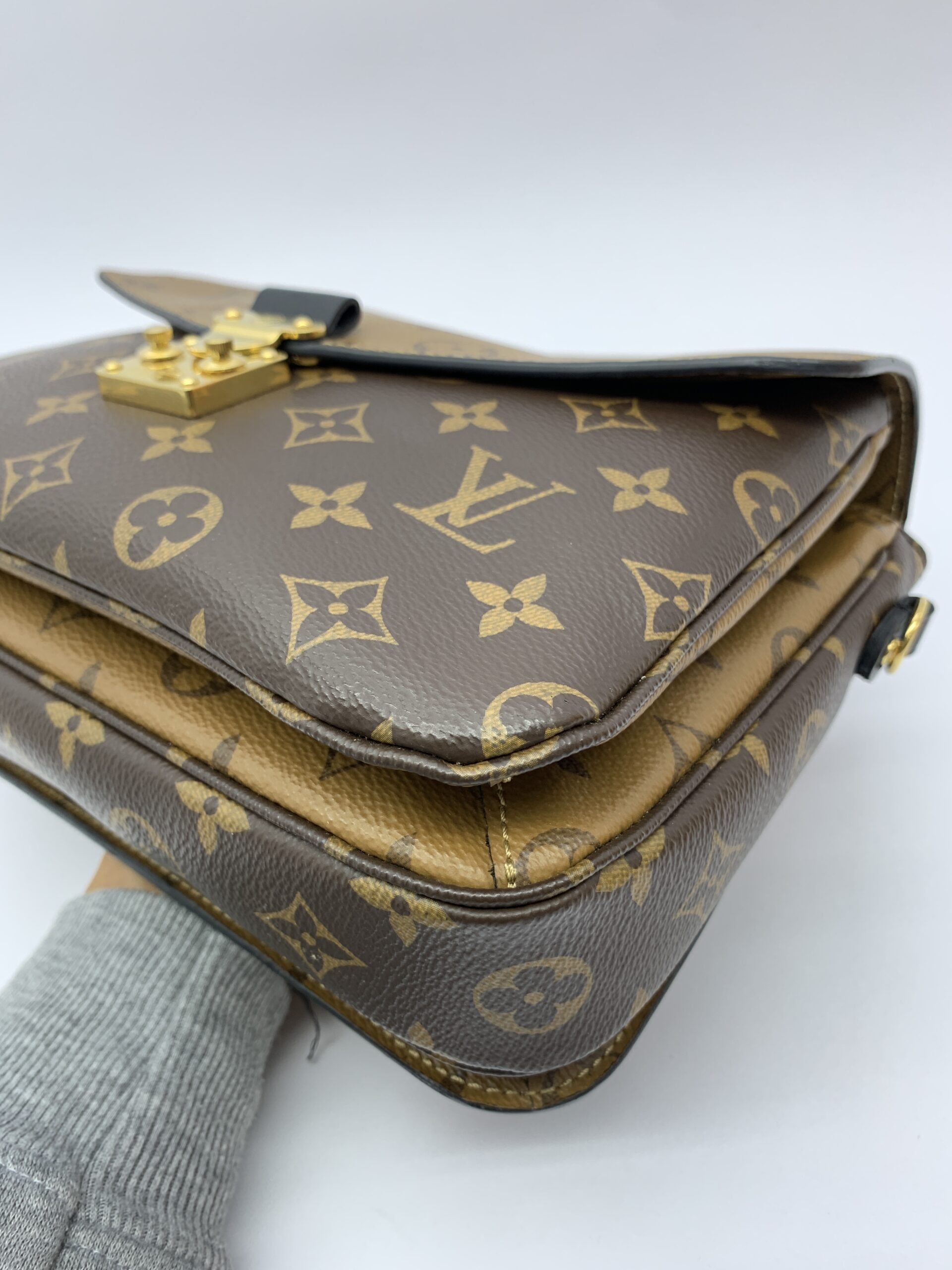 Metis MM Monogram Reverse GHW