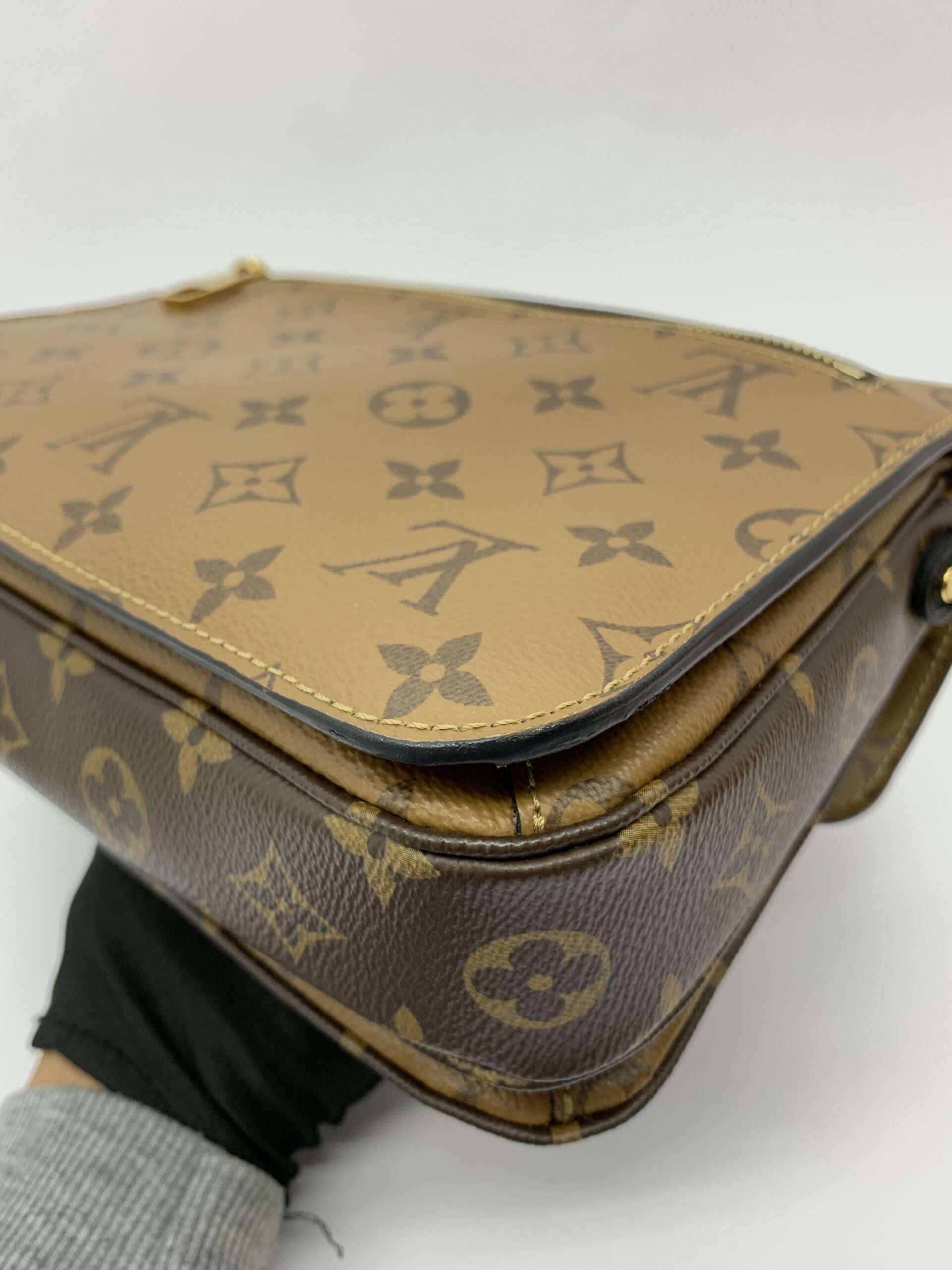 Metis MM Monogram Reverse GHW