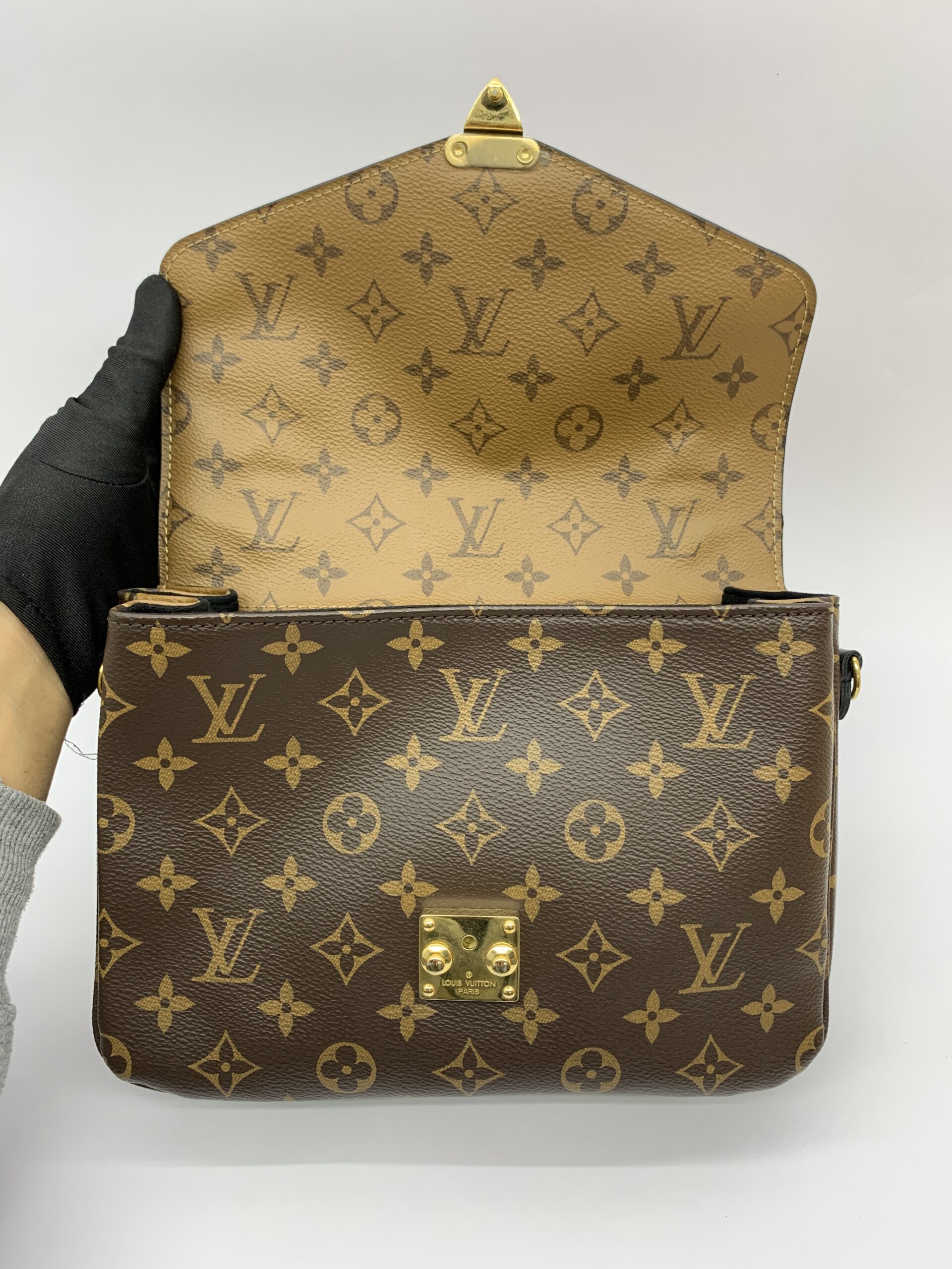 Metis MM Monogram Reverse GHW