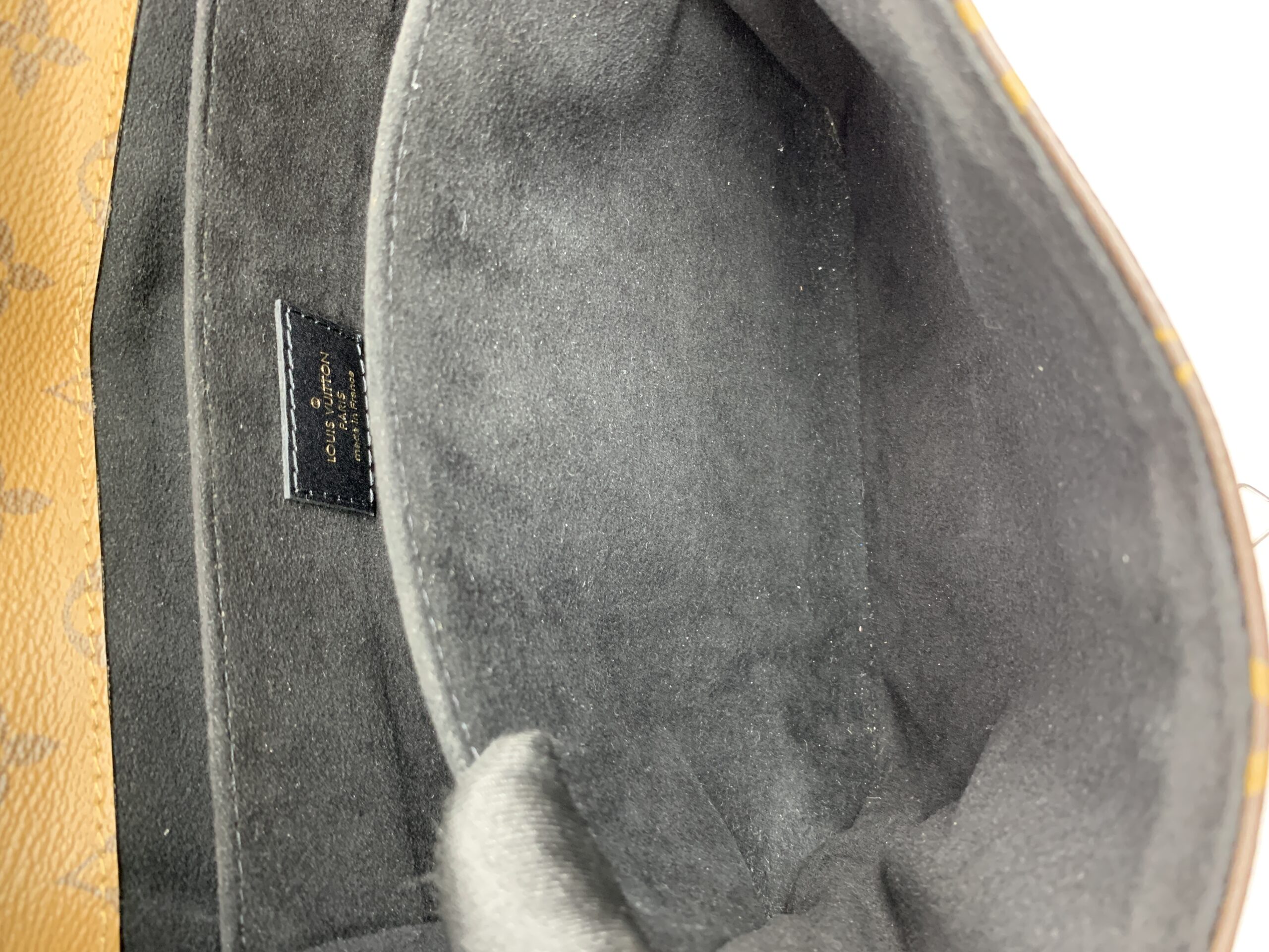 Metis MM Monogram Reverse GHW