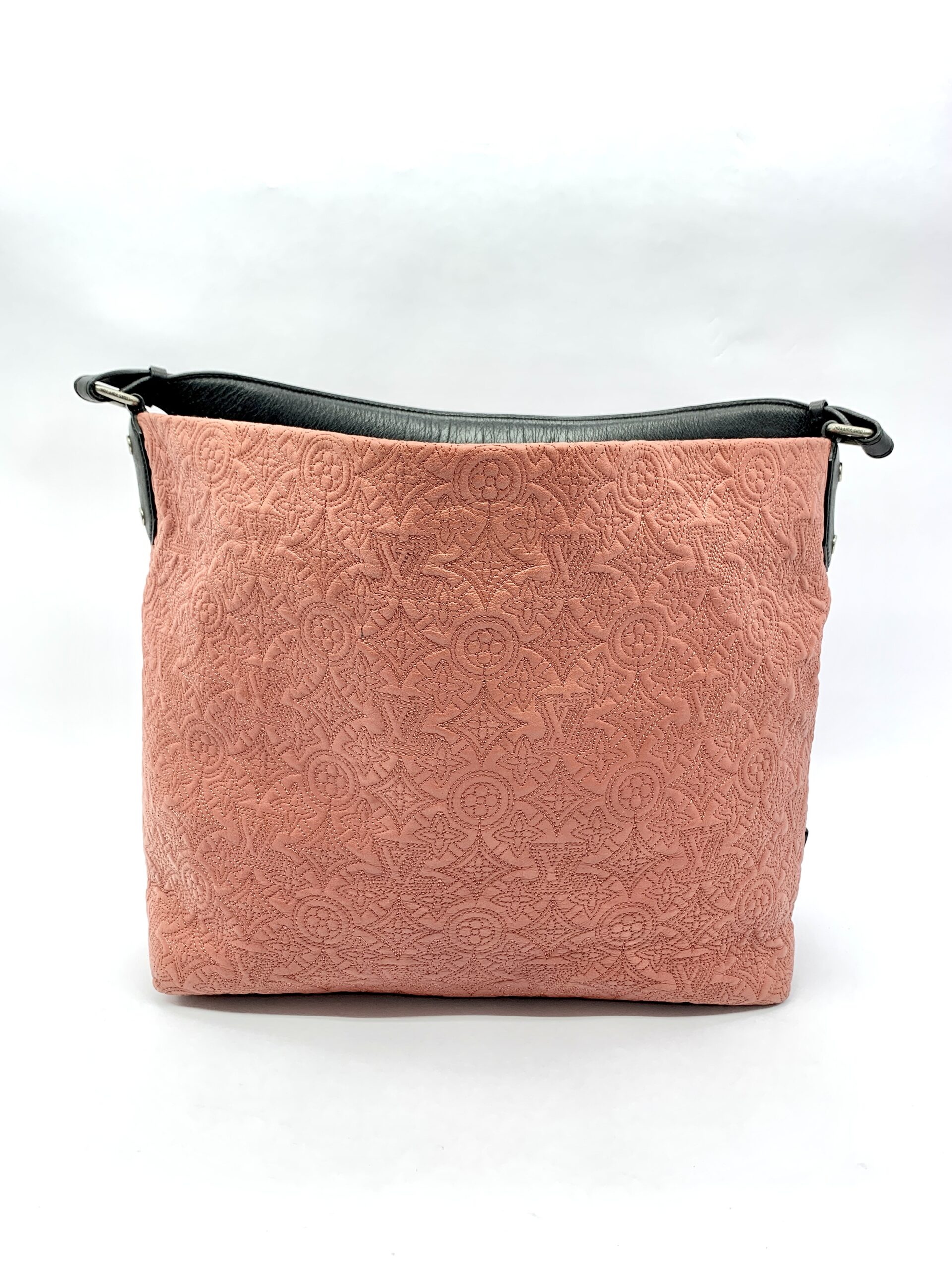 Hobo Monogram Antia Framboise