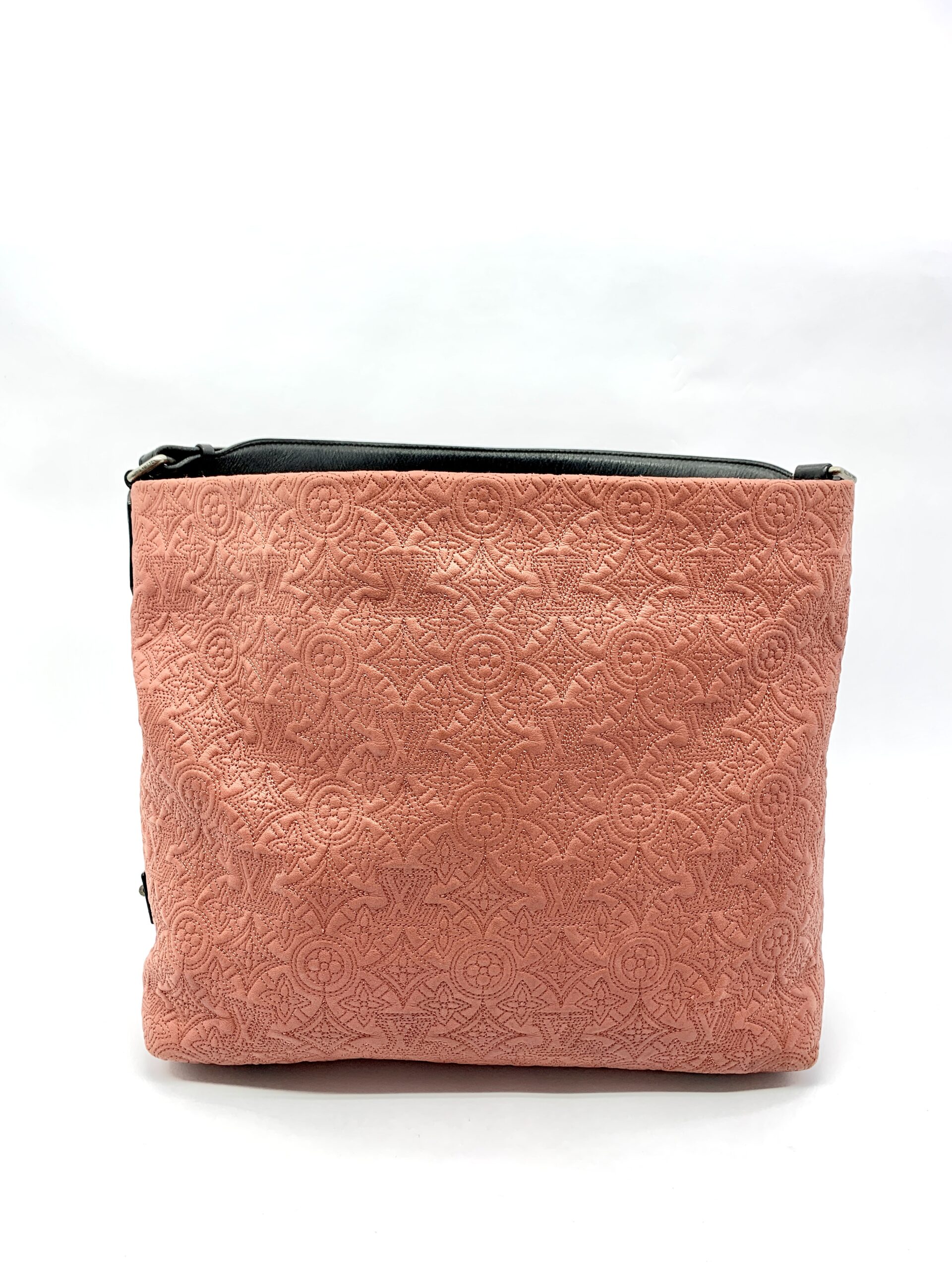 Hobo Monogram Antia Framboise