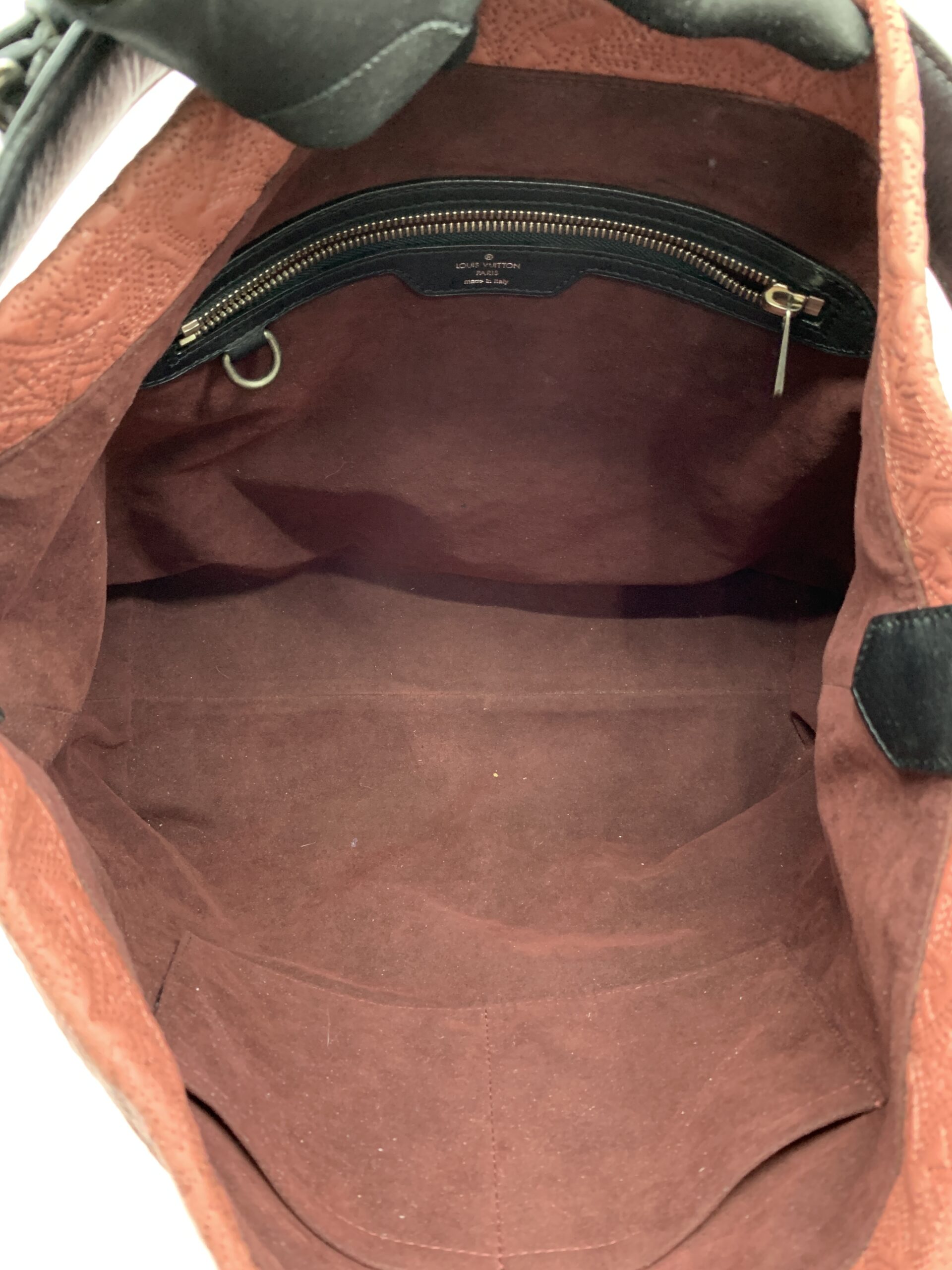 Hobo Monogram Antia Framboise