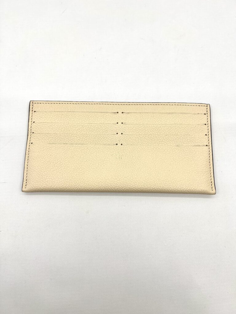 Felicie GM Monogram Empreinte Creme GHW