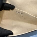 Felicie GM Monogram Empreinte Creme GHW