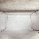 Nano Belt Bag Grained Clafskin Vintage Pink SHW