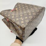 Neo Noe MM Monogram Coquelicot GHW