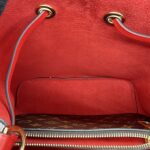 Neo Noe MM Monogram Coquelicot GHW