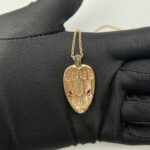 Serpenti Seduttori Necklace Pink Gold 750 180K