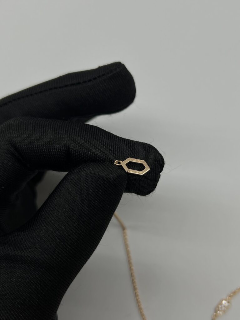 Serpenti Seduttori Necklace Pink Gold 750 180K