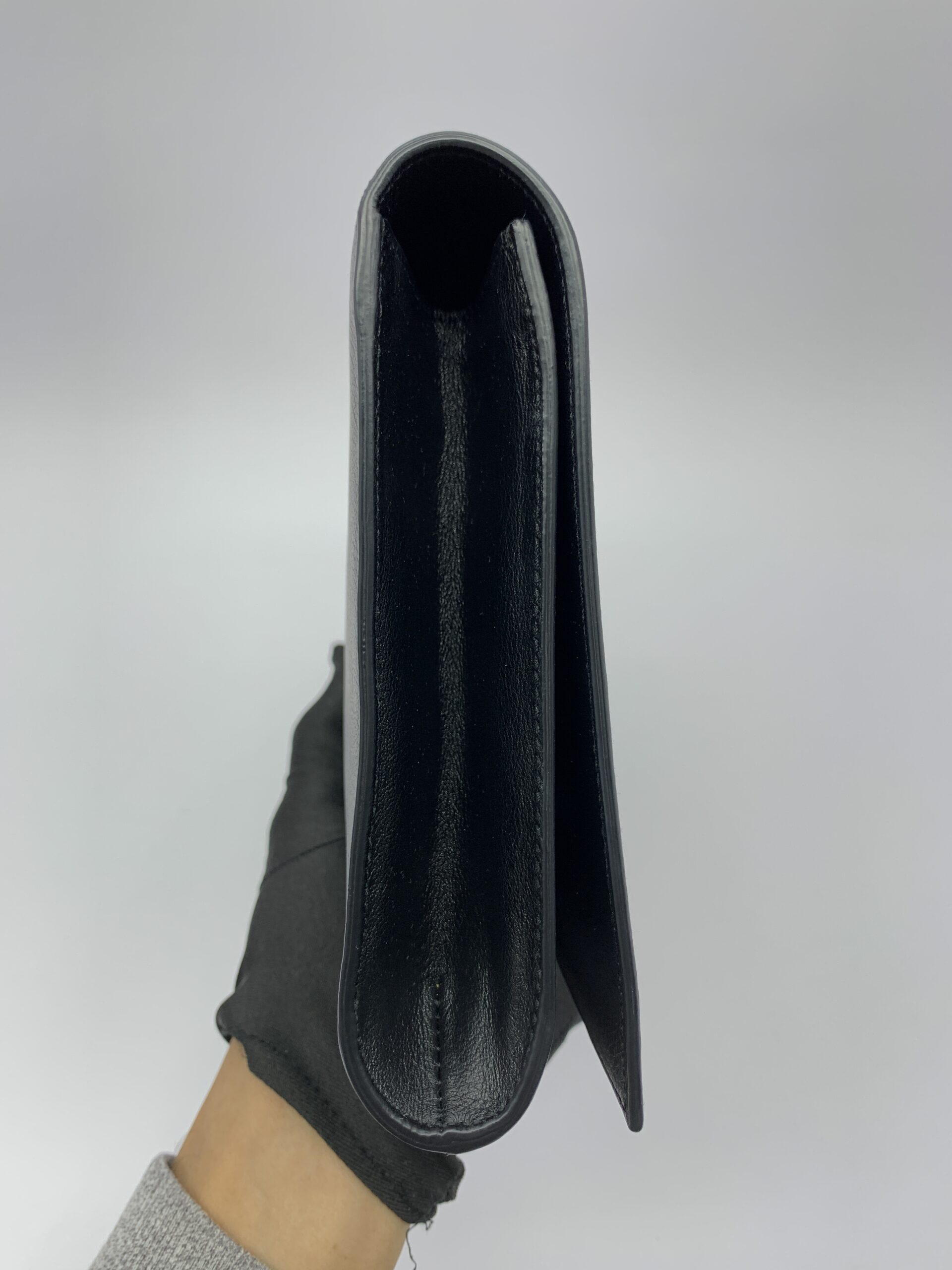 Belle De Jour Leather Black