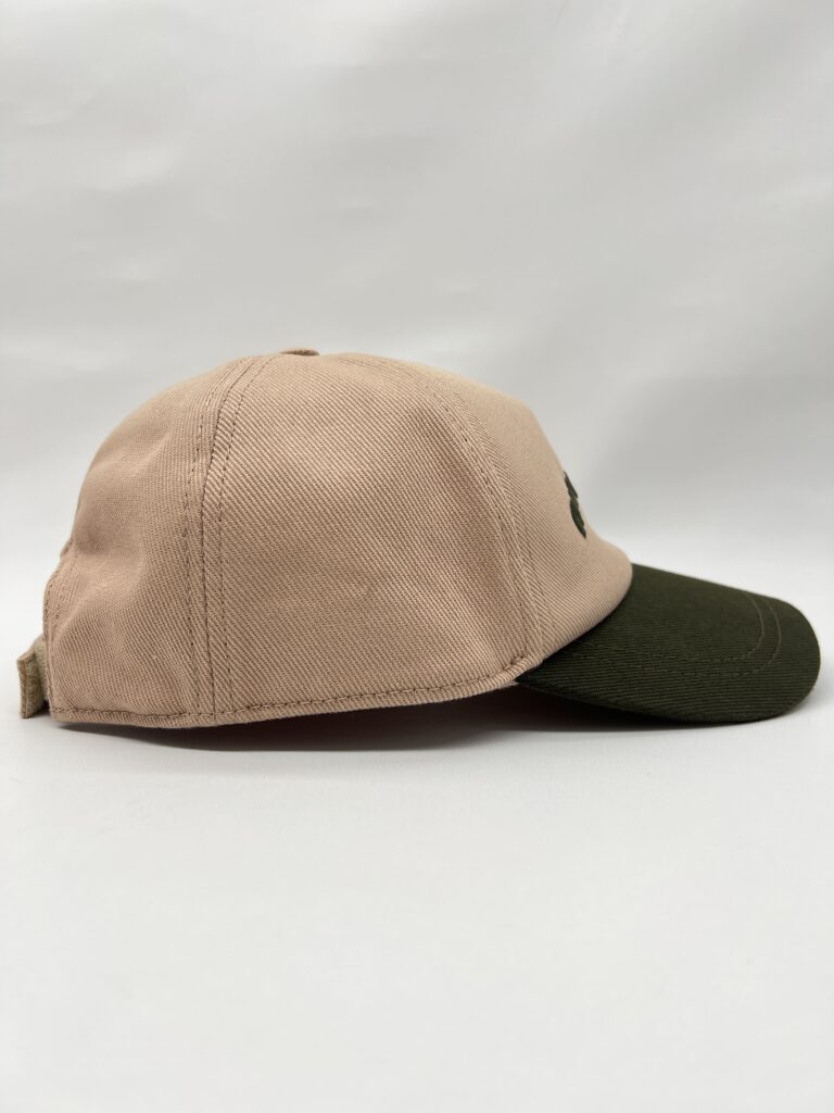 Baseball Cap Militaire Soft Orchidea Pink