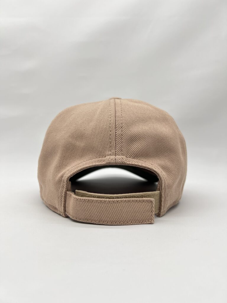 Baseball Cap Militaire Soft Orchidea Pink