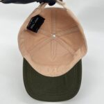 Baseball Cap Militaire Soft Orchidea Pink