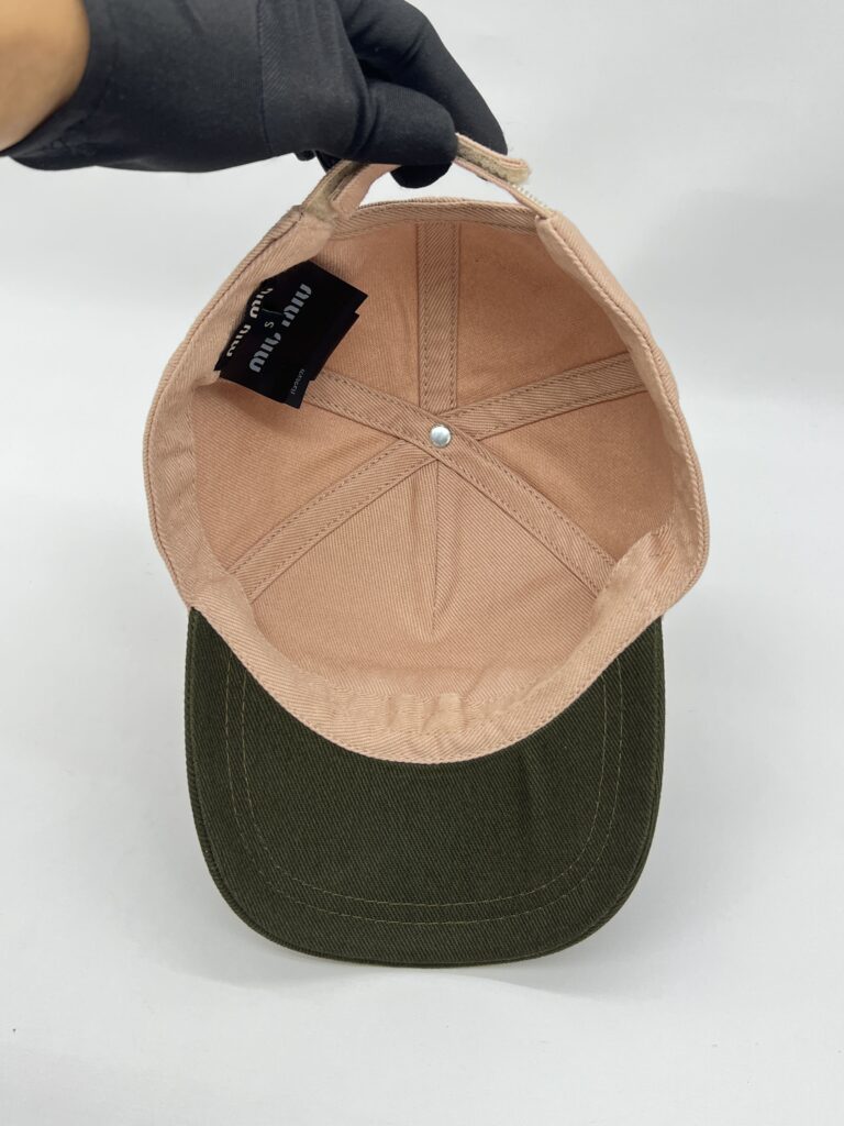 Baseball Cap Militaire Soft Orchidea Pink