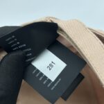 Baseball Cap Militaire Soft Orchidea Pink