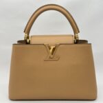 Capucines MM Taurillon Arizona GHW