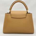 Capucines MM Taurillon Arizona GHW