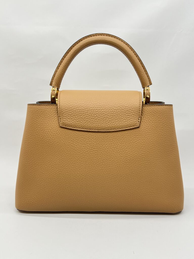 Capucines MM Taurillon Arizona GHW