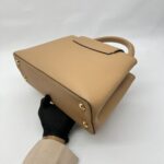 Capucines MM Taurillon Arizona GHW