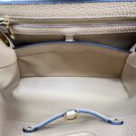 Capucines MM Taurillon Arizona GHW