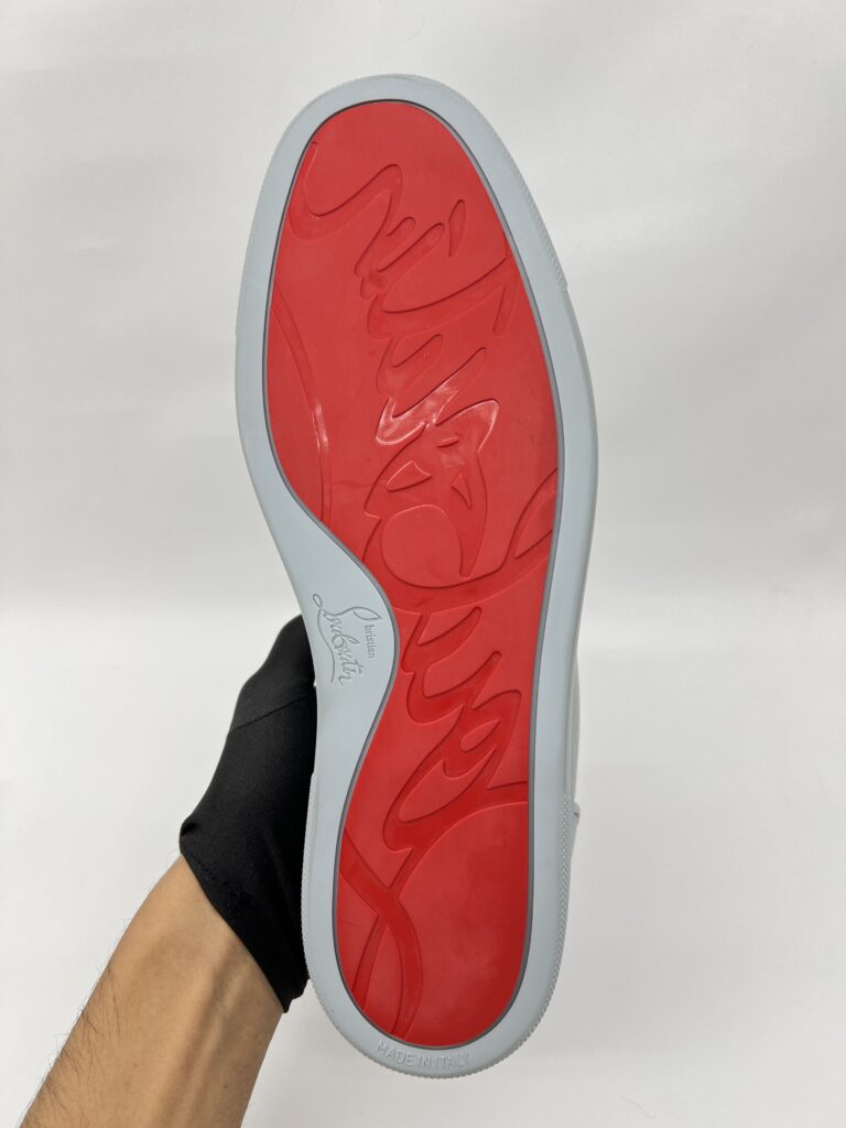 Louis Junior Orlato Flat Satin Light Blue