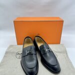 Honore Loafer Calfskin Black