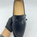 Honore Loafer Calfskin Black