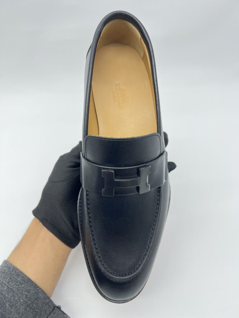 Honore Loafer Calfskin Black