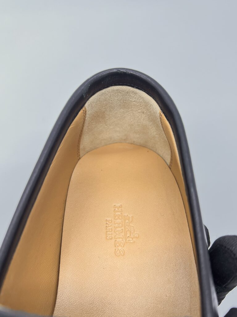 Honore Loafer Calfskin Black