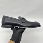 Honore Loafer Calfskin Black