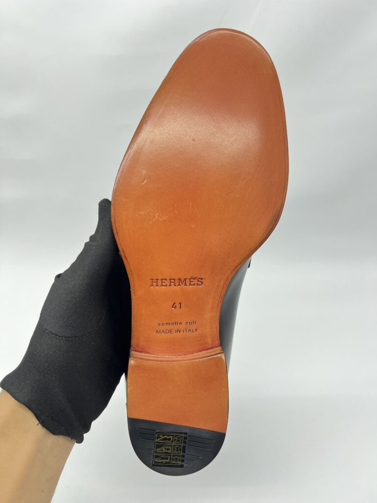 Honore Loafer Calfskin Black