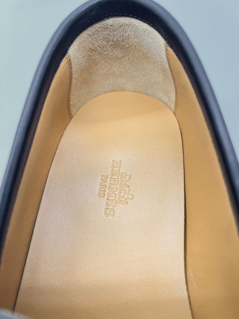 Honore Loafer Calfskin Black