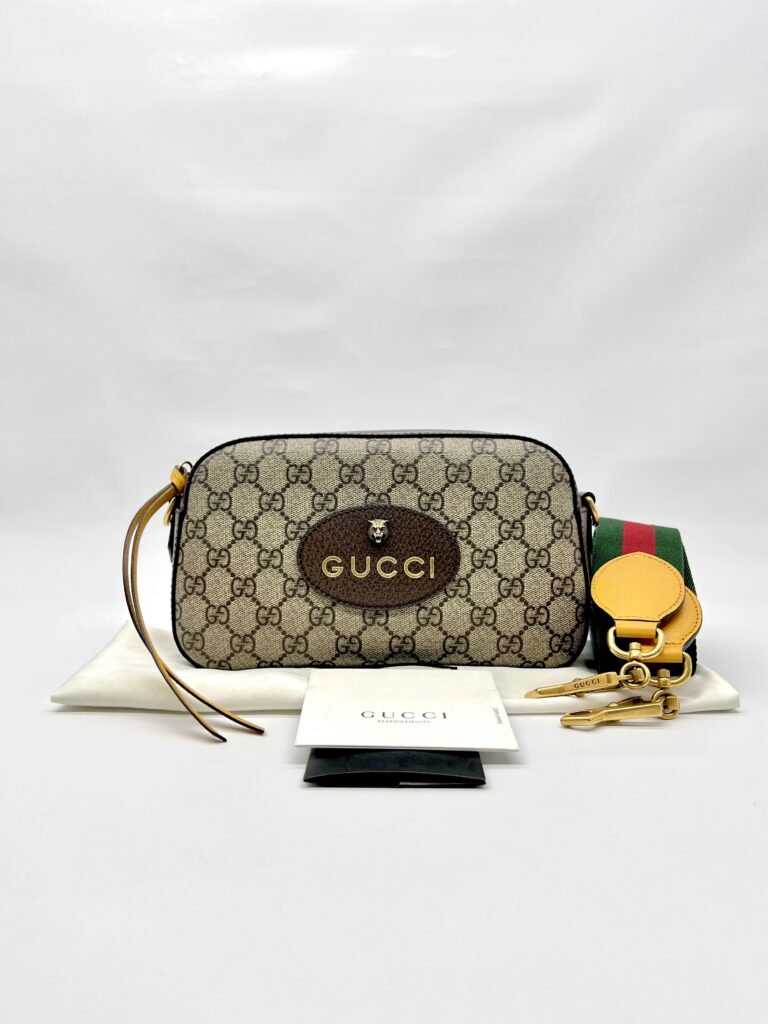 Web Neo Vintage Canvas Supreme GHW