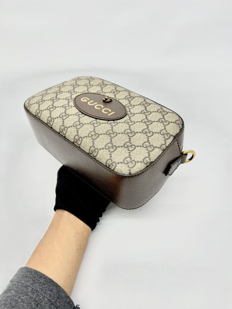 Web Neo Vintage Canvas Supreme GHW