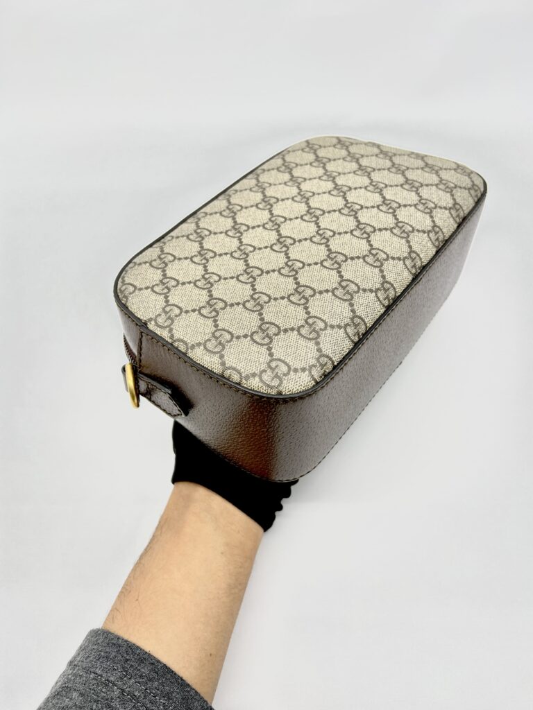 Web Neo Vintage Canvas Supreme GHW