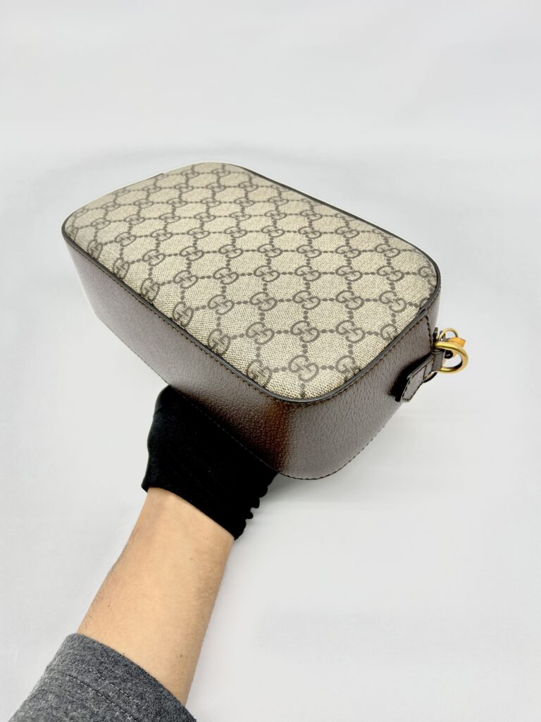 Web Neo Vintage Canvas Supreme GHW